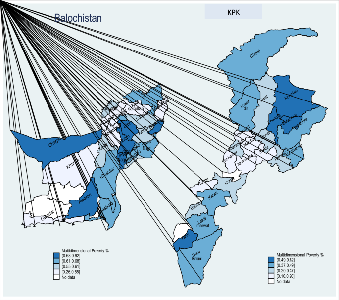 Addressing socio-economic disparities in Pakistan