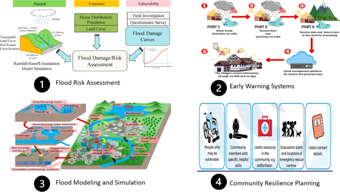 disaster risk management case study figure 3