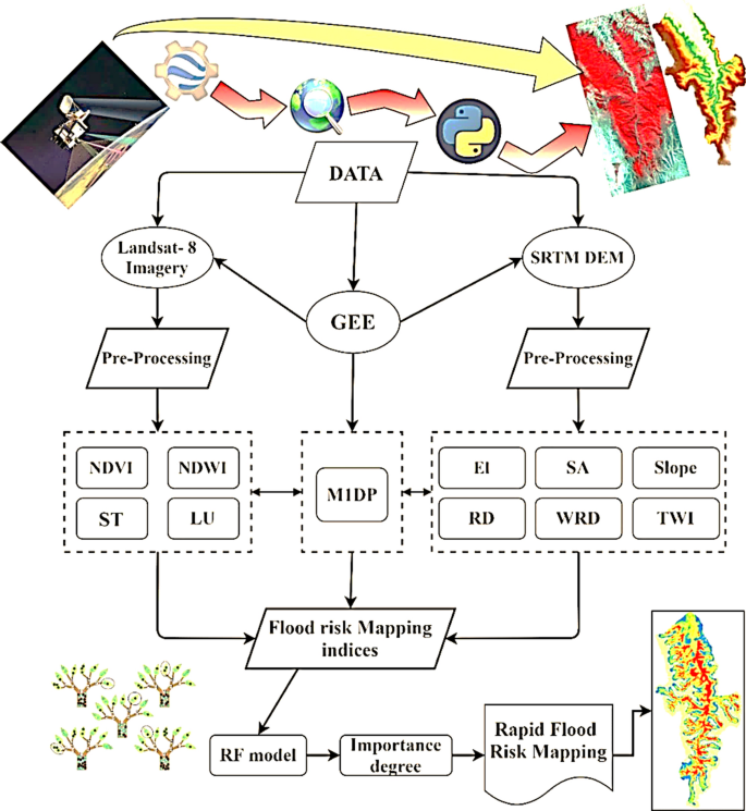 disaster risk management case study figure 4