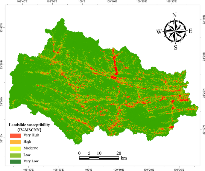 Landslide susceptibility assessment in Zhenan county based on InSAR and ...