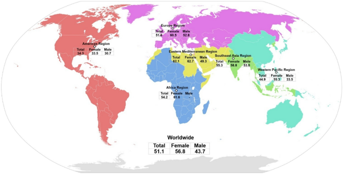 Prevalence of Vitamin D Deficiency in Healthy Adults: A Systematic ...