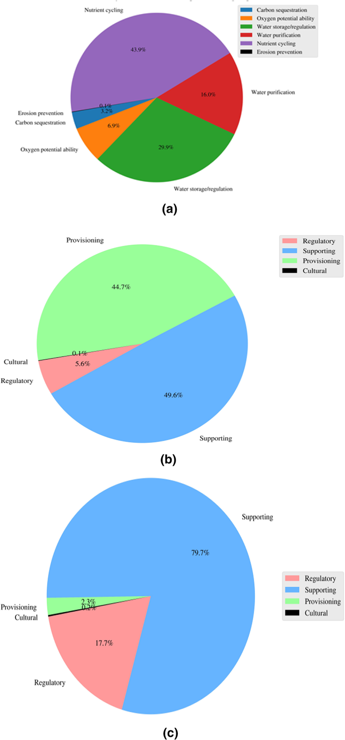 Ecosystem services valuation of Ikogosi Warm Spring and Olumirin Waterfall  forest: a comparative assessment | Discover Forests | Springer Nature Link