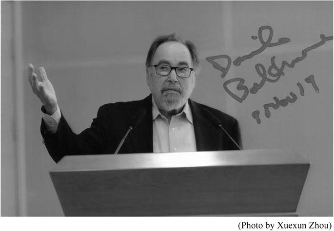 David Baltimore (1938–2025): a visionary in science, education, and ...