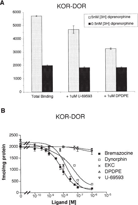 Opioids and Their Complicated Receptor Complexes | Neuropsychopharmacology