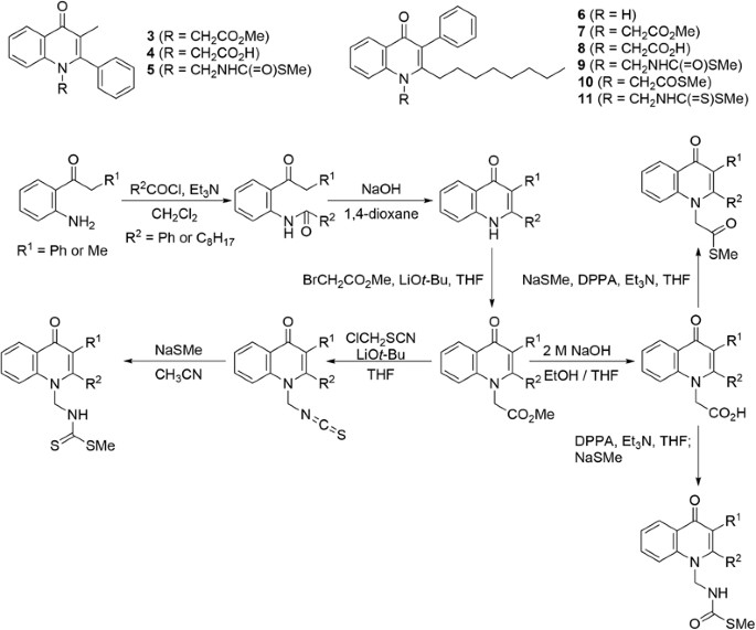 scheme 1