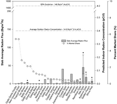 Assessing Exposure To Granite Countertops Part 2 Radon Journal