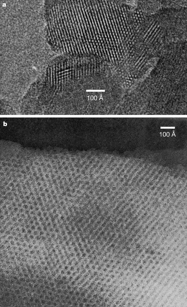 Ordered porous materials for emerging applications | Nature