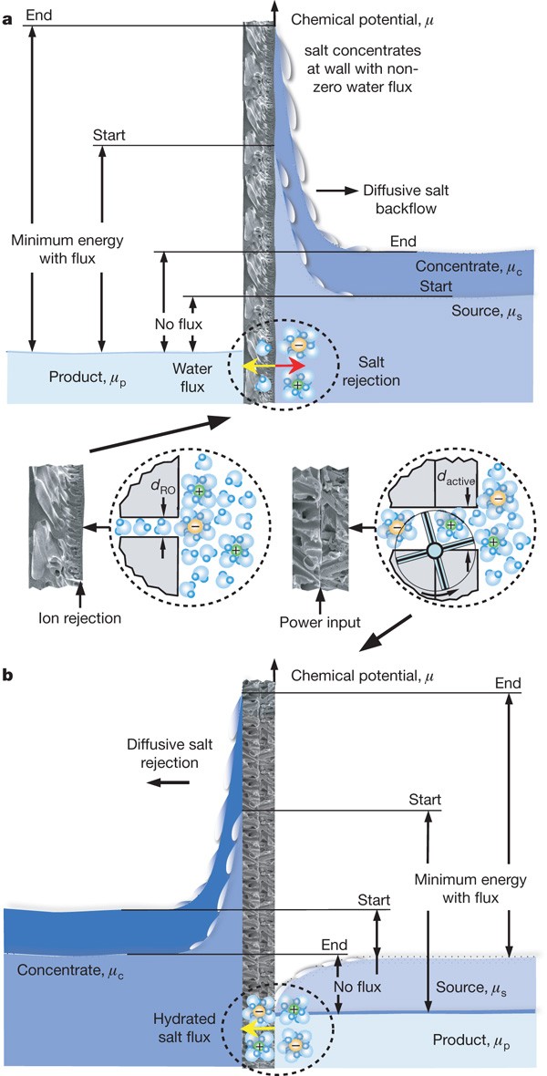Science And Technology For Water Purification In The Coming Decades Nature