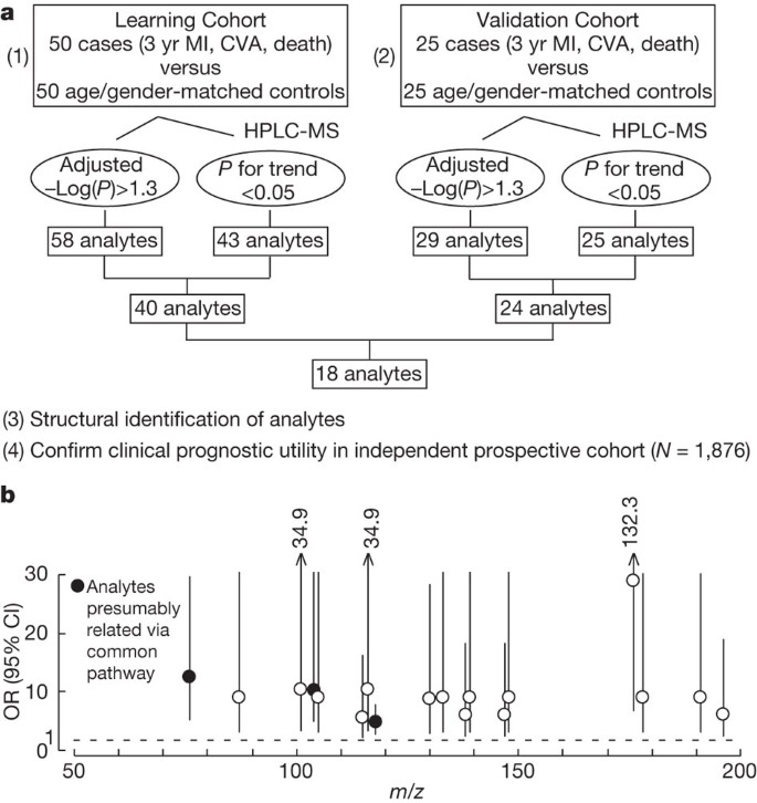 Gut Flora Metabolism Of Phosphatidylcholine Promotes Cardiovascular Disease Nature