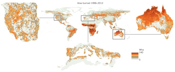 Learning To Coexist With Wildfire Nature