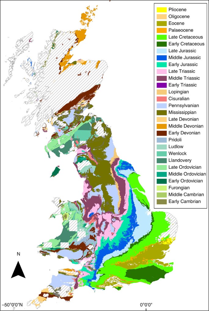 Key fossil-bearing outcrops that have previously suffered from