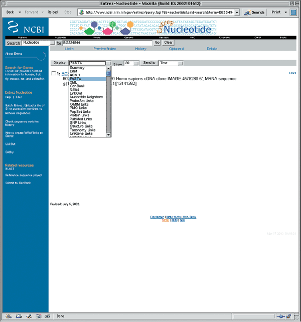 one find alternatively-spliced transcripts?