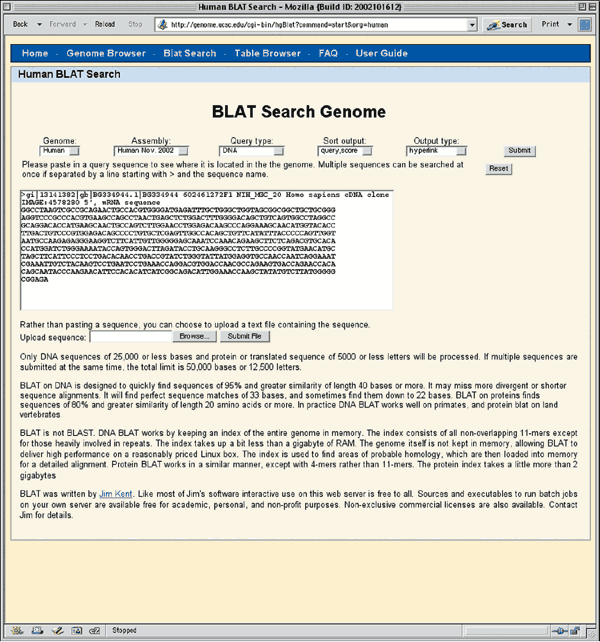 one find alternatively-spliced transcripts?