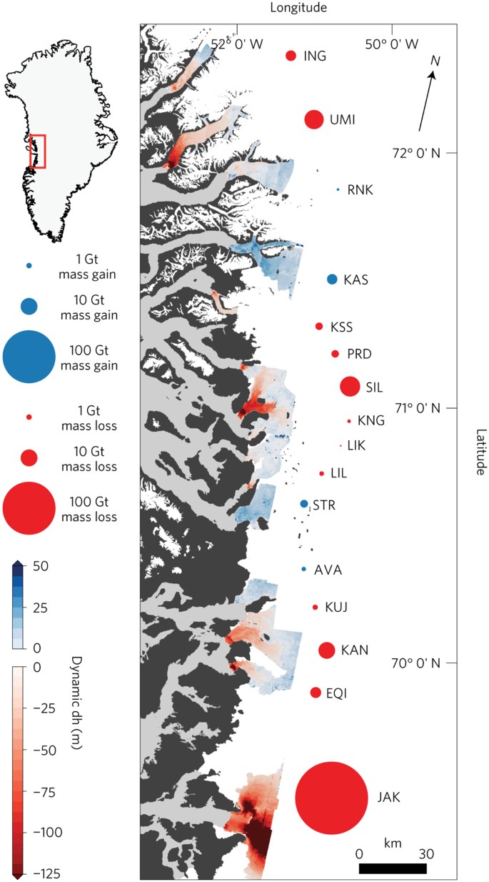 The Greenland Theory The Greenland Theory