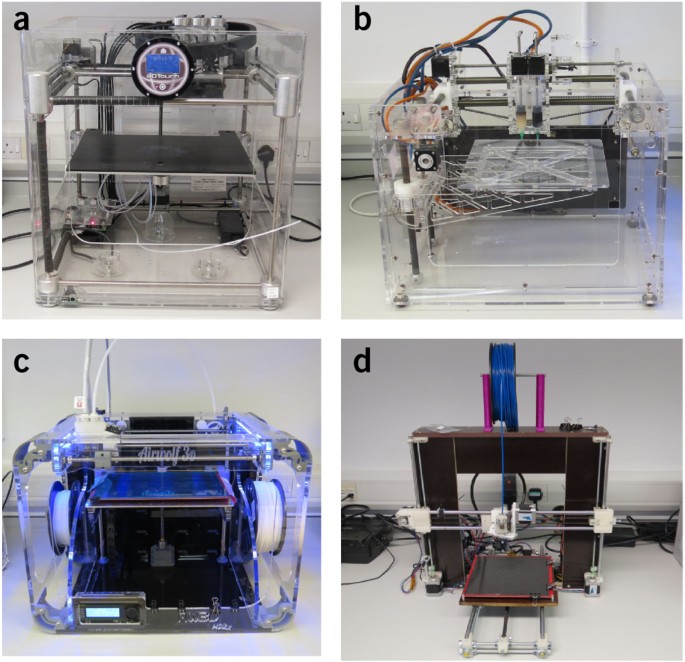 3D printing of versatile reactionware for chemical synthesis | Nature  Protocols