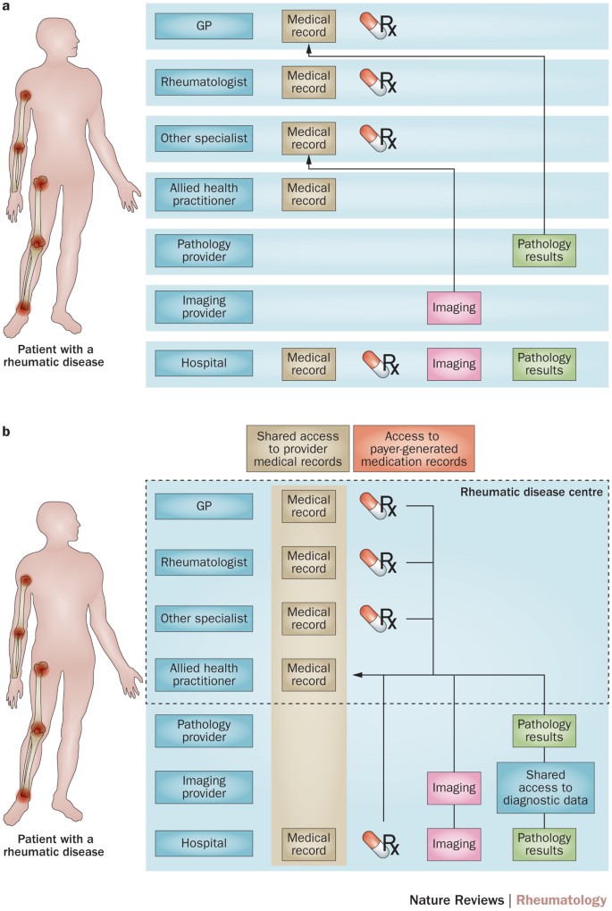 Successes Challenges And Developments In Australian Rheumatology Nature Reviews Rheumatology
