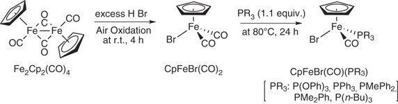 Carbonyl Phosphine Hetero Ligated Half Metallocene Iron Ii Catalysts For Living Radical Polymerization Concomitant Activity And Stability Polymer Journal