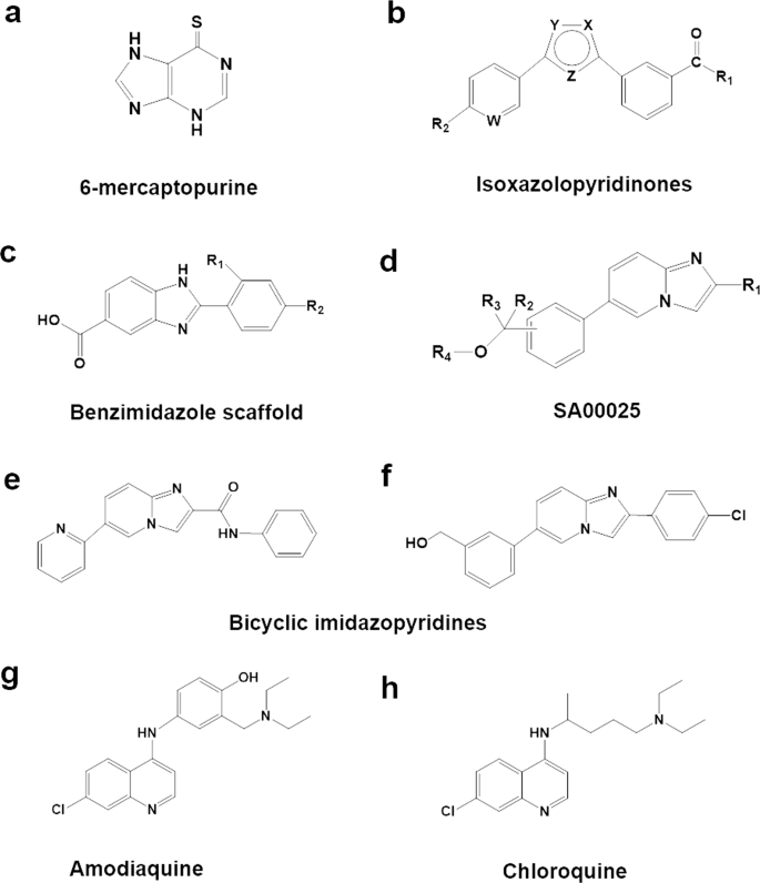 Potent Synthetic And Endogenous Ligands For The Adopted Orphan Nuclear Receptor Nurr1 Experimental Molecular Medicine