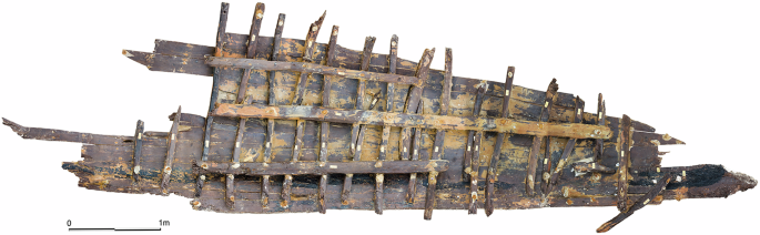 Determining the condition of waterlogged archaeological woods and iron nails from the Yenikapı 17 shipwreck using multiple analytical techniques