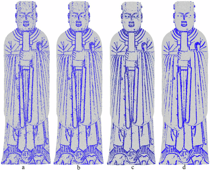 Fig. 7: Visualization of different expected values.