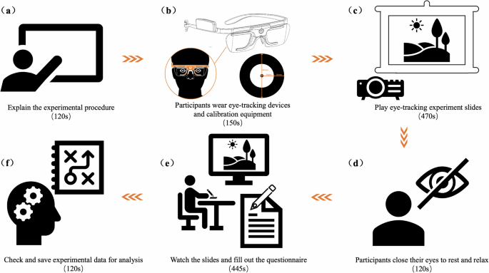 Fig. 5: Experimental procedure.