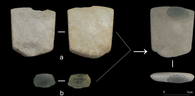 Fig. 19: Refitting diagram of use accident.