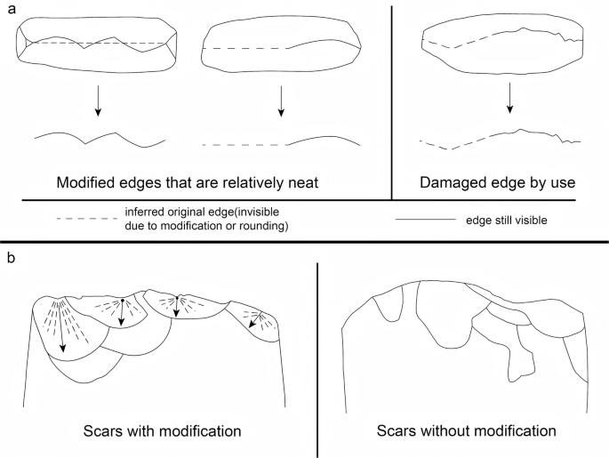 Fig. 7: Diagram of comparisons between tools modified and unmodified.