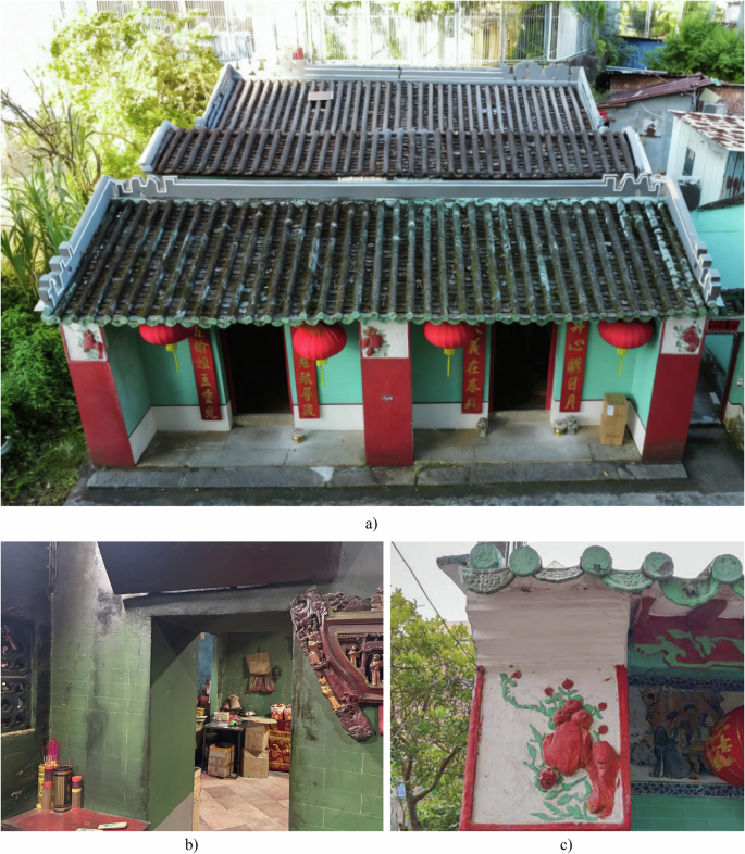 Fig. 2: Site documentation.