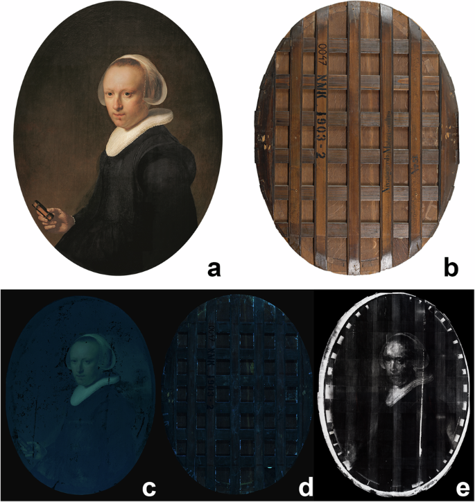 Fig. 1: Rembrandt van Rijn.