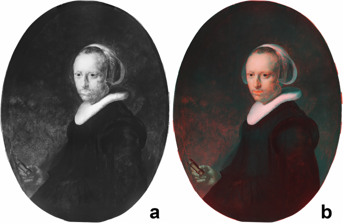 Fig. 3: Portrait of a 39-Year-Old Woman.