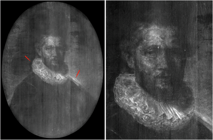 Fig. 6: Portrait of a Man.