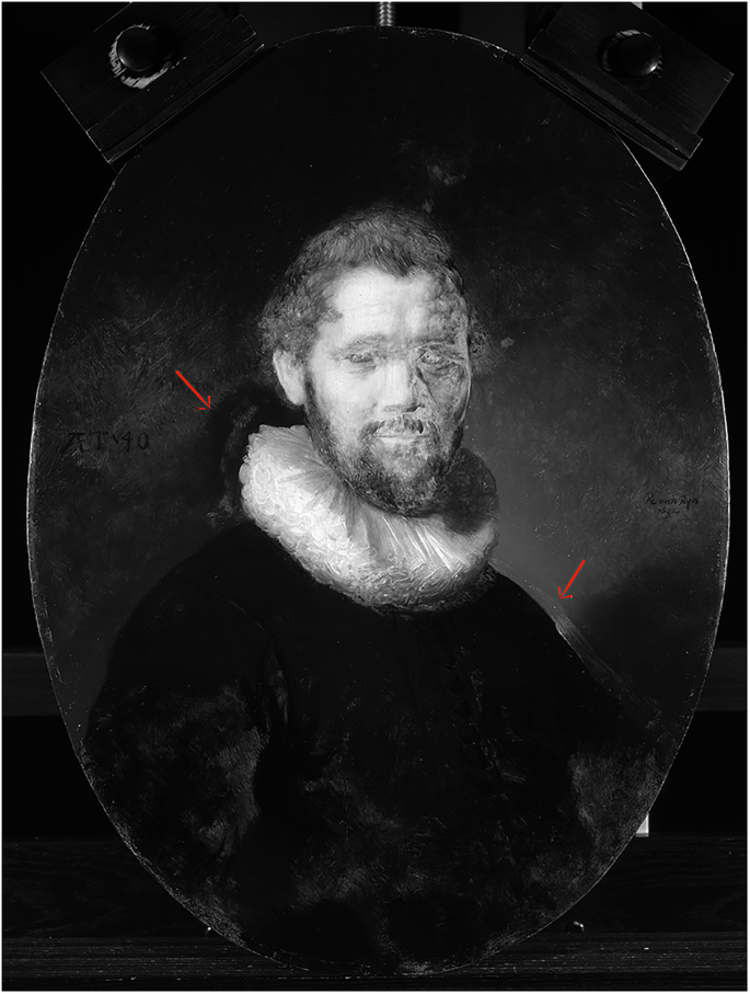 Fig. 7: Portrait of a Man.