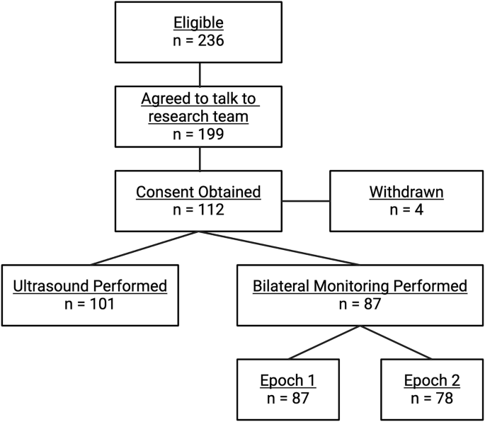 Fig. 1: CONSORT diagram.