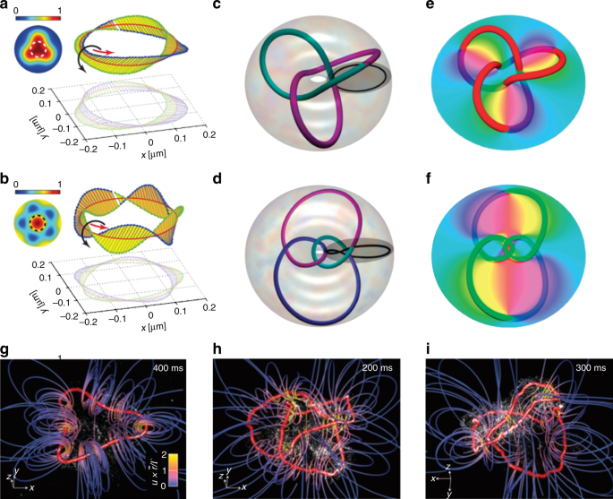 Optical Vortices 30 Years On Oam Manipulation From Topological Charge To Multiple Singularities Light Science Applications