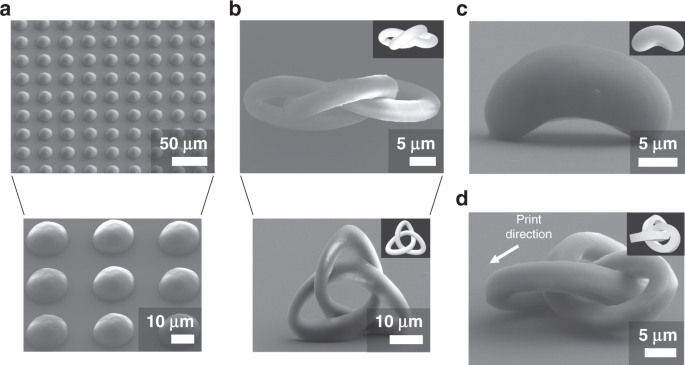 Rapid, continuous projection multi-photon 3D printing enabled by  spatiotemporal focusing of femtosecond pulses | Light: Science &  Applications