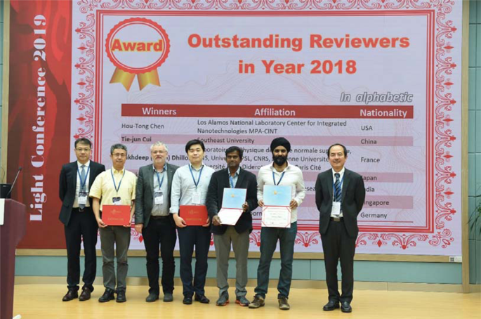 新加坡国立大学仇成伟教授:意念控制信息传递