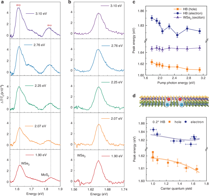 Fig. 5: Long-range attractive interactions between multiple IXs.