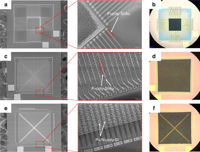 Simultaneously controlling heat conduction and infrared absorption with a  textured dielectric film to enhance the performance of thermopiles |  Microsystems & Nanoengineering