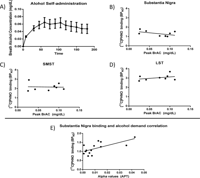 Exploring Regulation And Function Of Dopamine D3 Receptors In Alcohol Use Disorder A Pet 11c Phno Study Neuropsychopharmacology