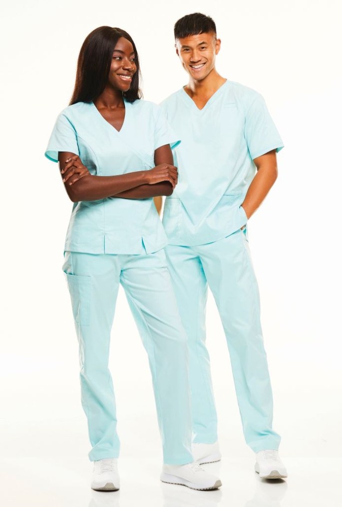 dental nurses uniforms