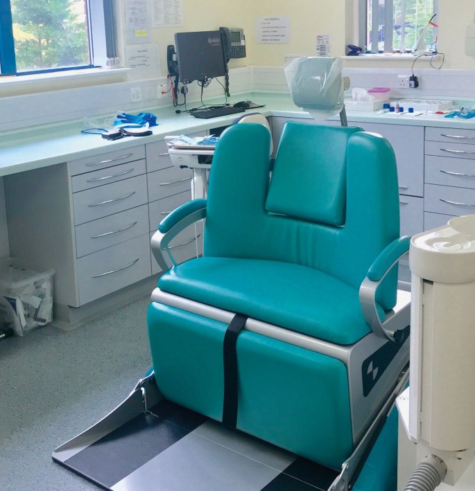 Care Pathways And Provision In Bariatric Dental Care An
