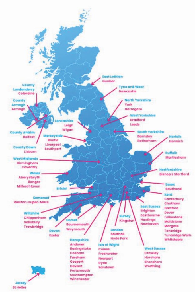 Dentaid The Dental Charity a year of impact at home and abroad