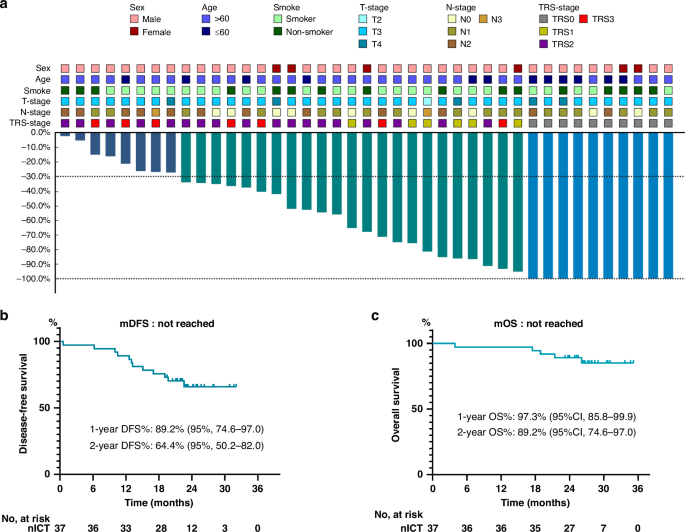 Fig. 2: Clinical efficacy.