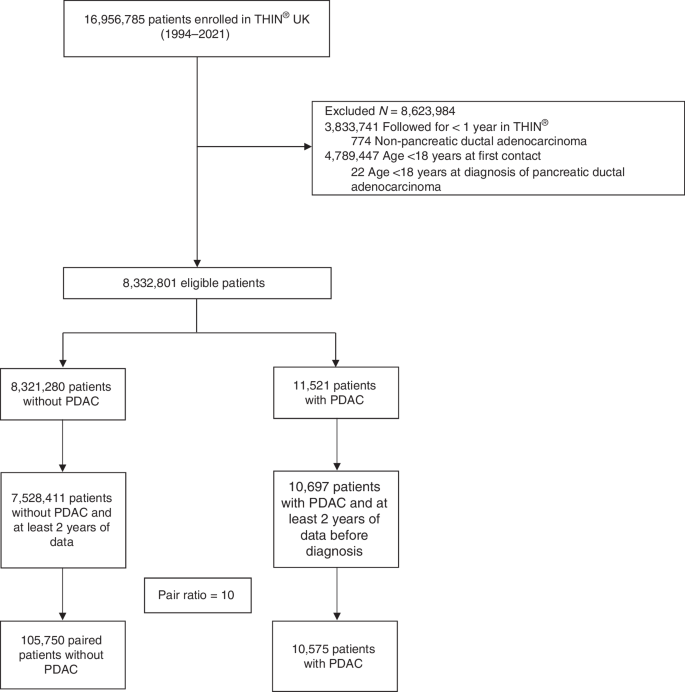 Fig. 1: Participant flow diagram.