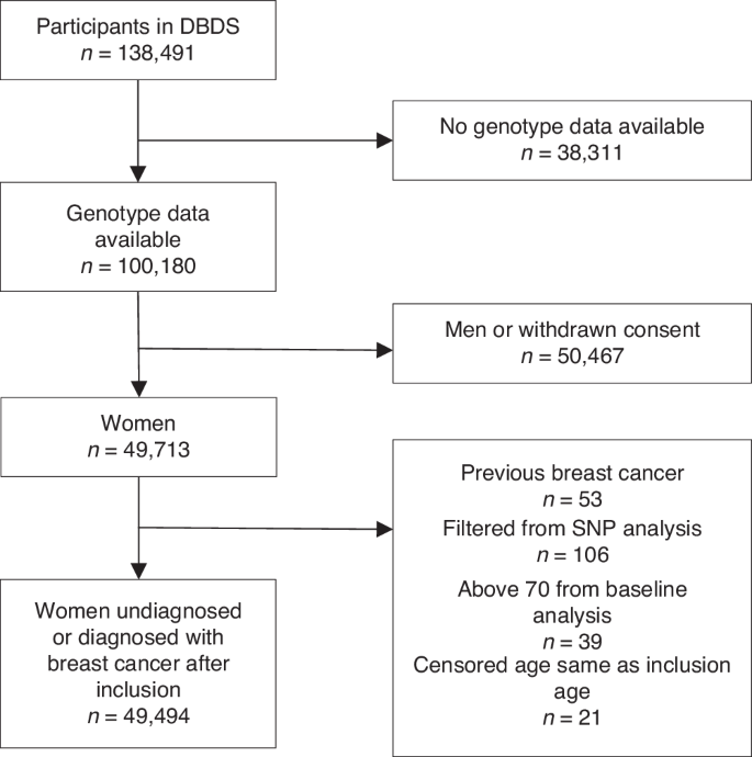 Fig. 1: STROBE diagram.