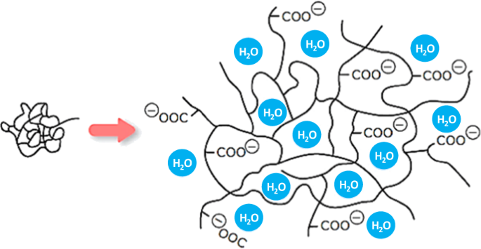 Development Of A Superabsorbent Polymer Using Iodine Transfer Polymerization Polymer Journal