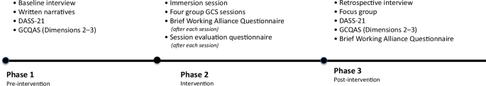 Fig. 1: Study design and data collection timeline.