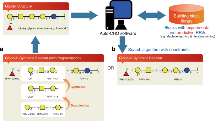 Hierarchical And Programmable One Pot Synthesis Of - 