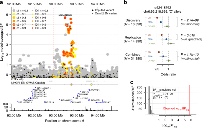 Insights Into Malaria Susceptibility Using Genome Wide Data On 17 000 Individuals From Africa Asia And Oceania Nature Communications