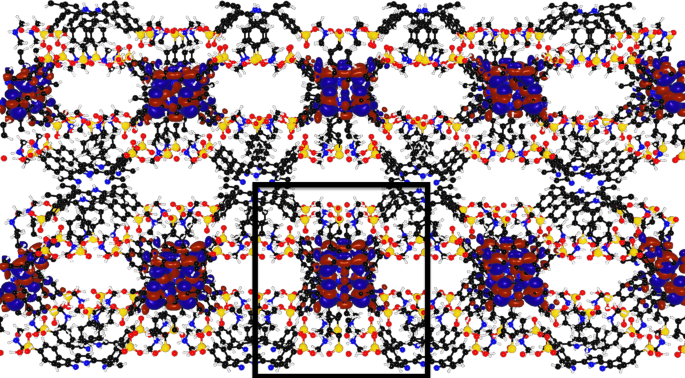 Semiconductive Microporous Hydrogen Bonded Organophosphonic Acid Frameworks Nature Communications